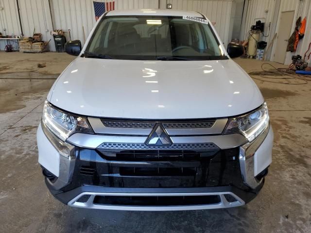 2019 Mitsubishi Outlander ES