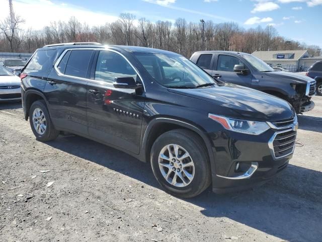 2019 Chevrolet Traverse LT