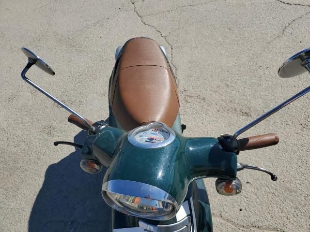 2013 Genuine Scooter Co. Buddy 170I