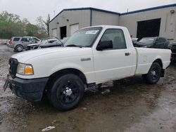 Ford Ranger salvage cars for sale: 2009 Ford Ranger