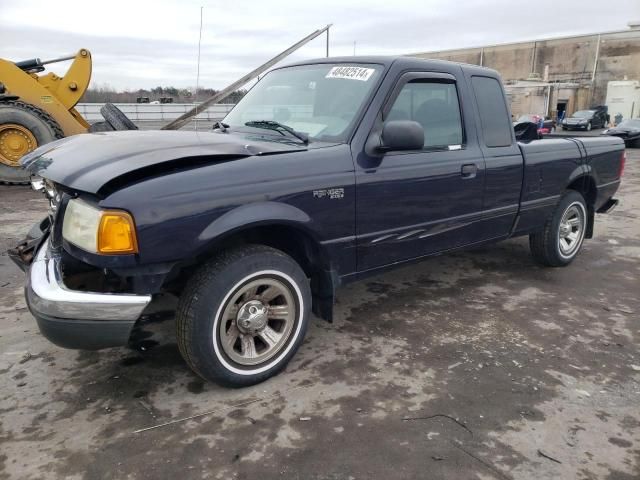 2002 Ford Ranger Super Cab