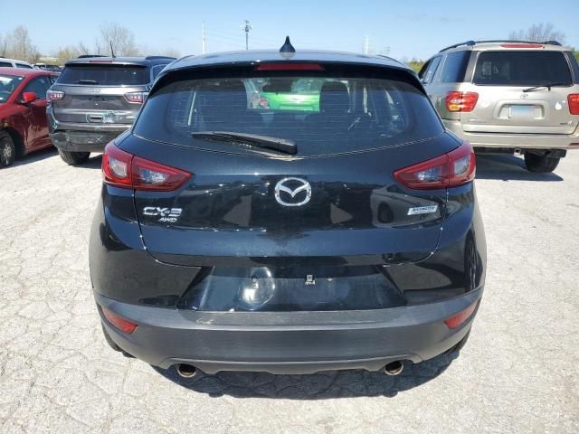 2018 Mazda CX-3 Sport