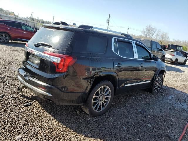 2020 GMC Acadia Denali