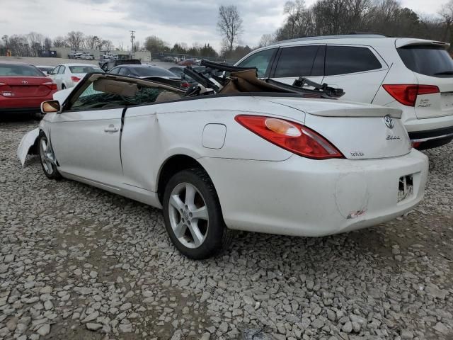 2006 Toyota Camry Solara SE