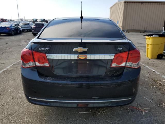 2012 Chevrolet Cruze LTZ