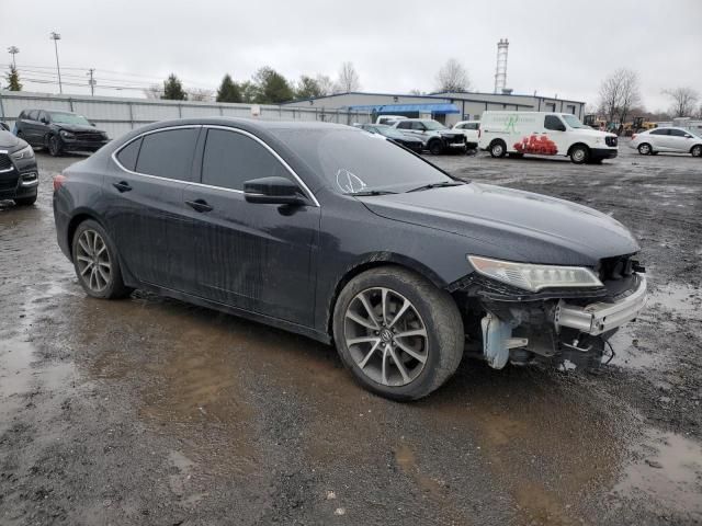 2015 Acura TLX Tech