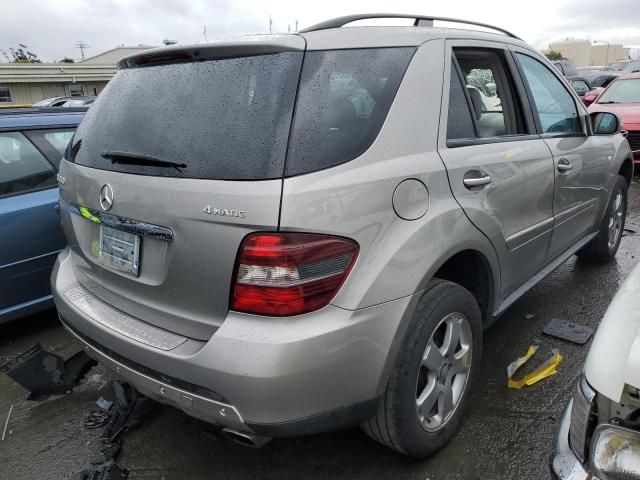 2008 Mercedes-Benz ML 350