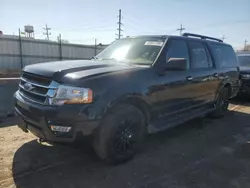 4 X 4 for sale at auction: 2015 Ford Expedition EL XLT