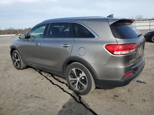 2018 KIA Sorento EX