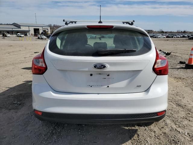 2012 Ford Focus SE