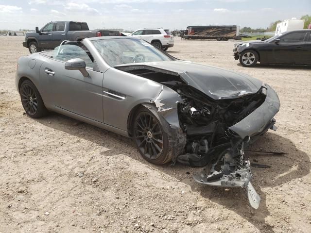 2018 Mercedes-Benz SLC 300