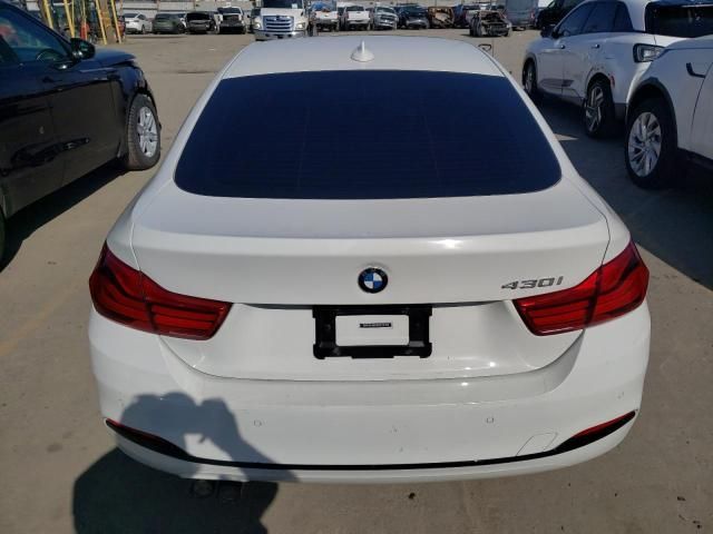 2018 BMW 430I Gran Coupe