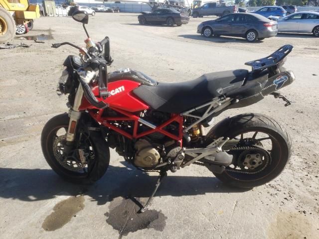 2008 Ducati Hypermotard 1100