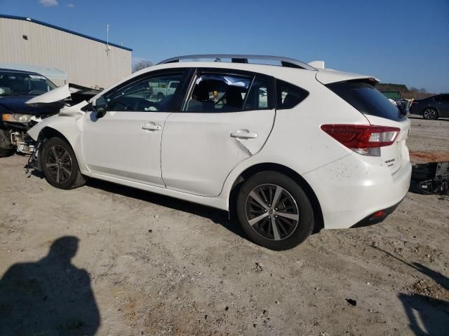 2019 Subaru Impreza Premium