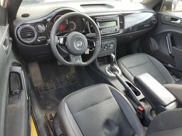 2015 Volkswagen Beetle 1.8T