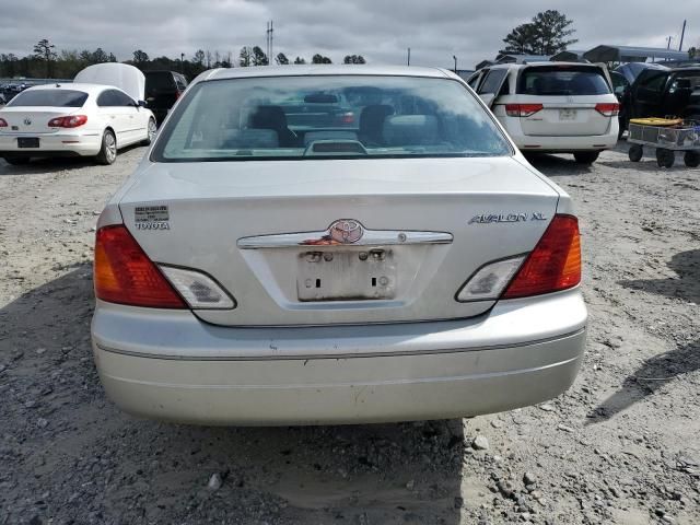 2001 Toyota Avalon XL