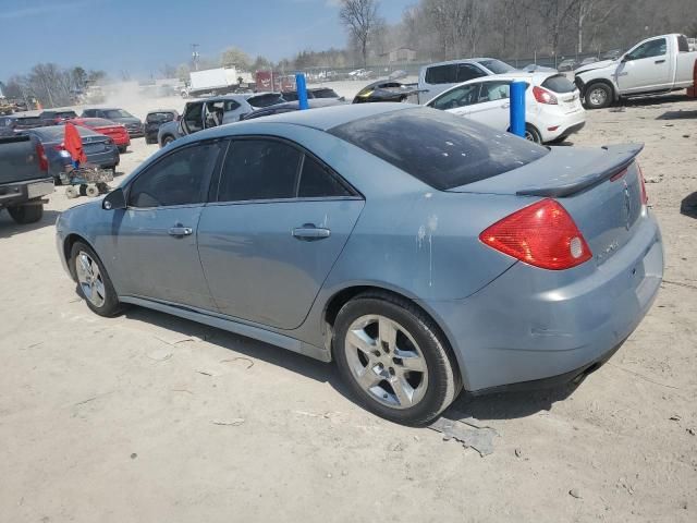 2009 Pontiac G6