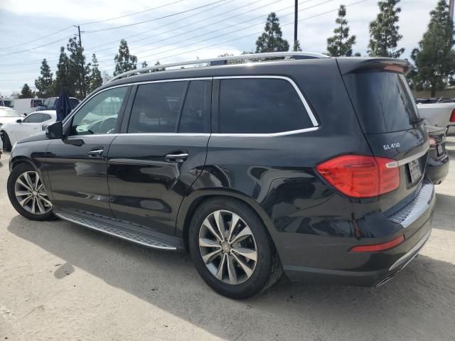 2013 Mercedes-Benz GL 450 4matic