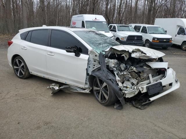 2018 Subaru Impreza Sport