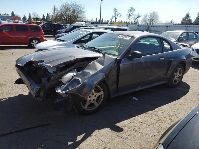 2003 Ford Mustang