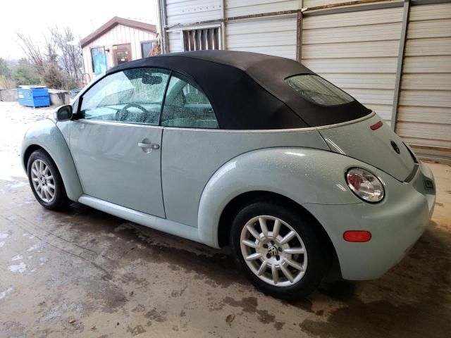 2004 Volkswagen New Beetle GLS