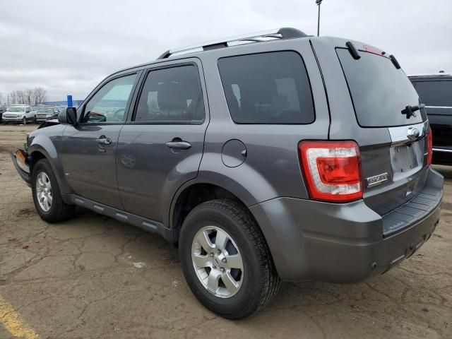 2010 Ford Escape Limited