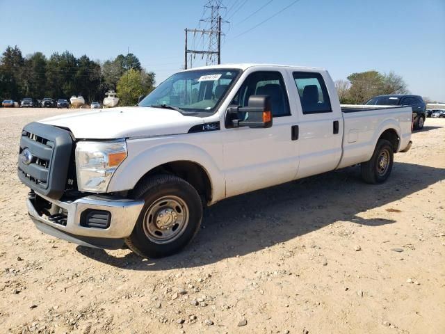 2014 Ford F250 Super Duty