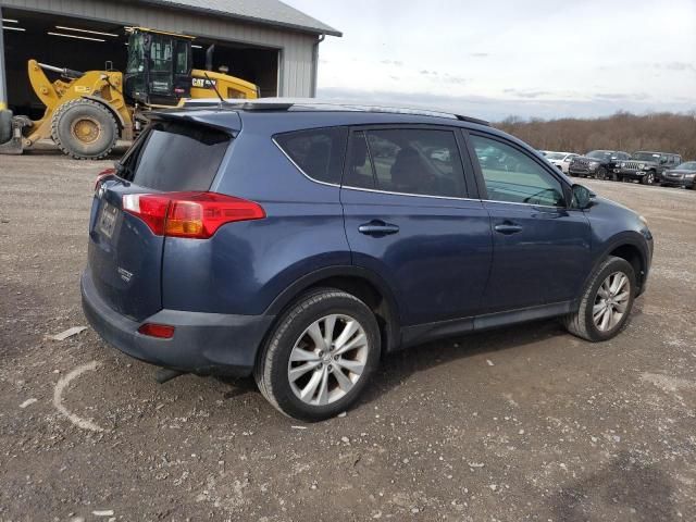 2013 Toyota Rav4 Limited