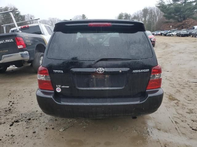 2005 Toyota Highlander Limited