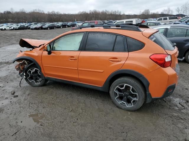 2014 Subaru XV Crosstrek 2.0 Premium