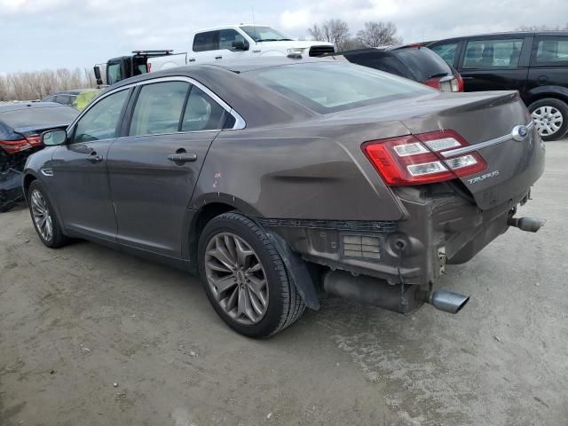 2015 Ford Taurus Limited