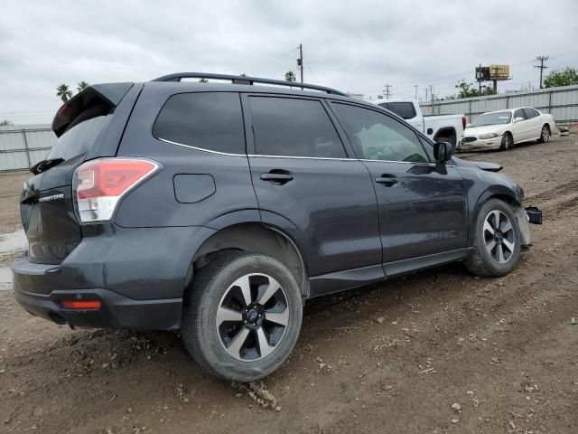 2018 Subaru Forester 2.5I Limited