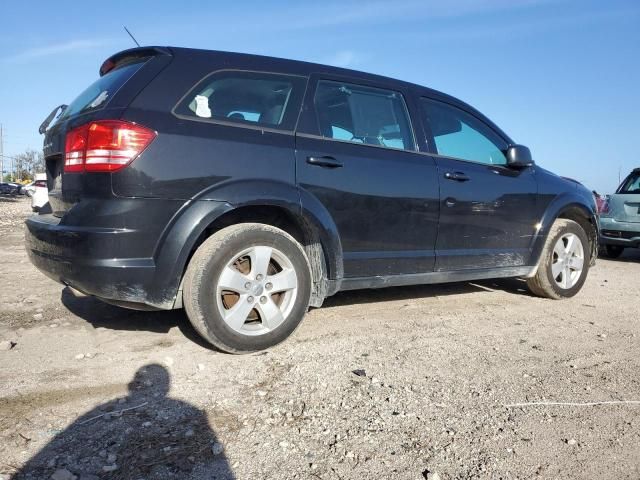 2013 Dodge Journey SE