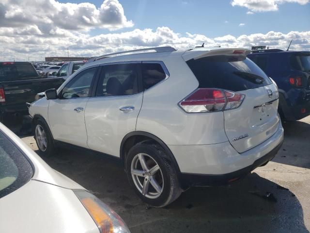 2014 Nissan Rogue S