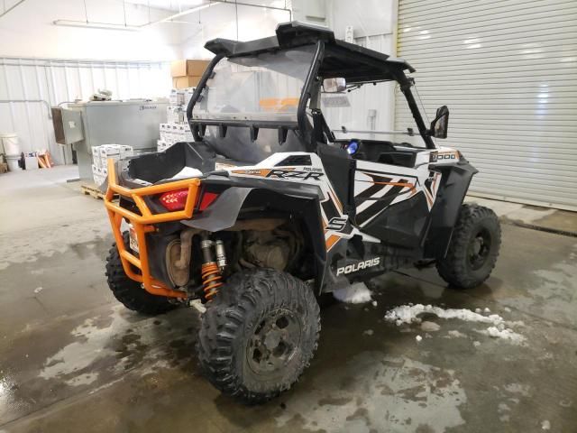 2018 Polaris RZR S 1000 EPS