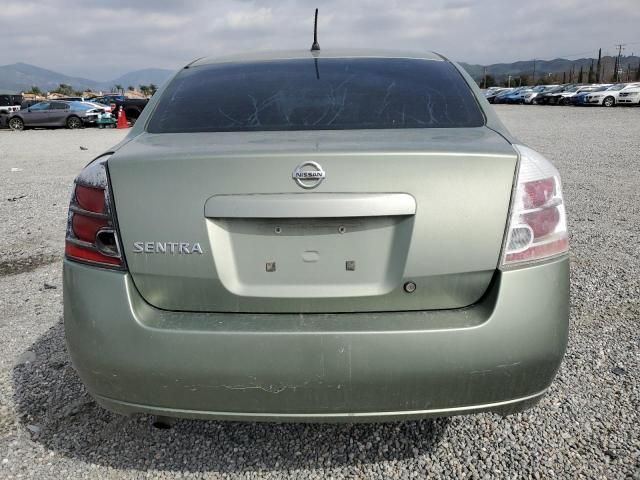 2008 Nissan Sentra 2.0