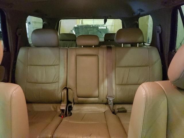 2004 Toyota Sequoia SR5