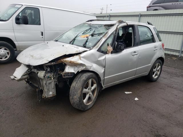 2009 Suzuki SX4 Technology