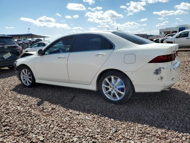 2007 Acura TSX