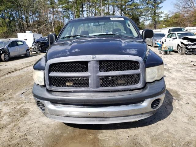 2005 Dodge RAM 2500 ST