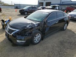 Salvage cars for sale from Copart Mcfarland, WI: 2014 Nissan Altima 2.5