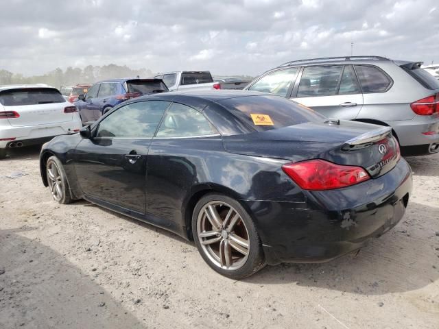 2009 Infiniti G37 Base