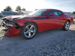 Salvage cars for sale at Prairie Grove, AR auction: 2012 Dodge Challenger SXT