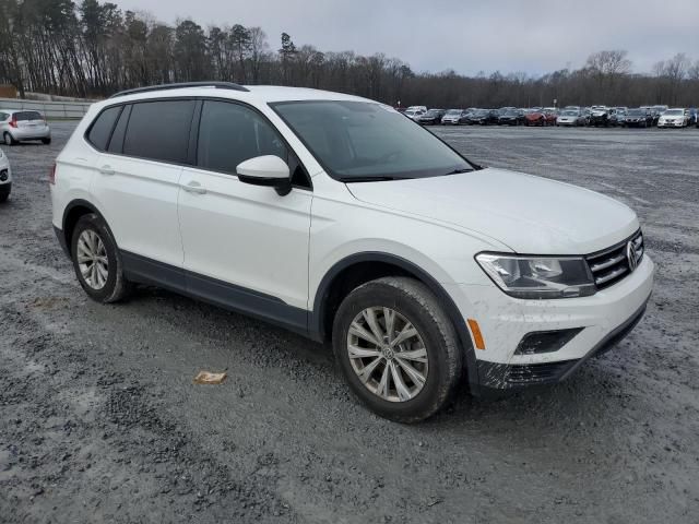 2020 Volkswagen Tiguan S