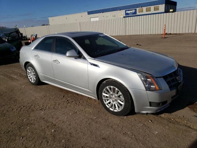 2011 Cadillac CTS Luxury Collection