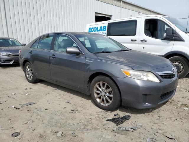 2011 Toyota Camry Hybrid