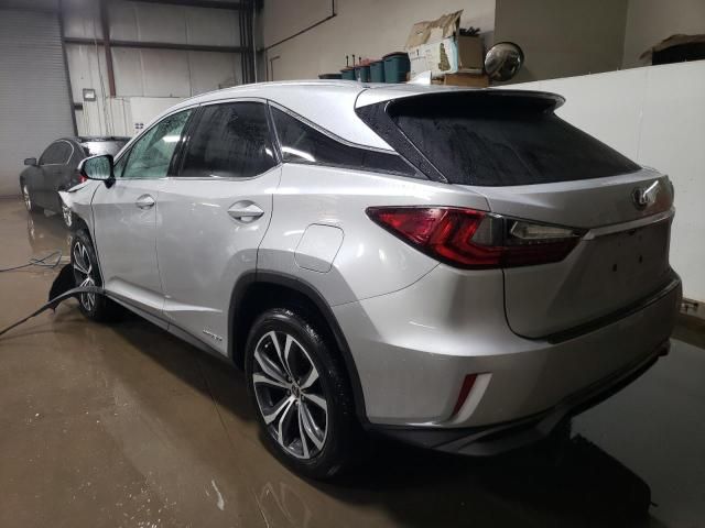 2019 Lexus RX 450H Base