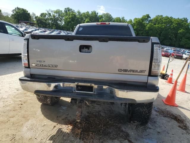 2004 Chevrolet Silverado K1500