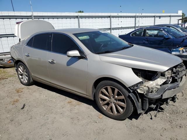 2016 Chevrolet Malibu Limited LTZ