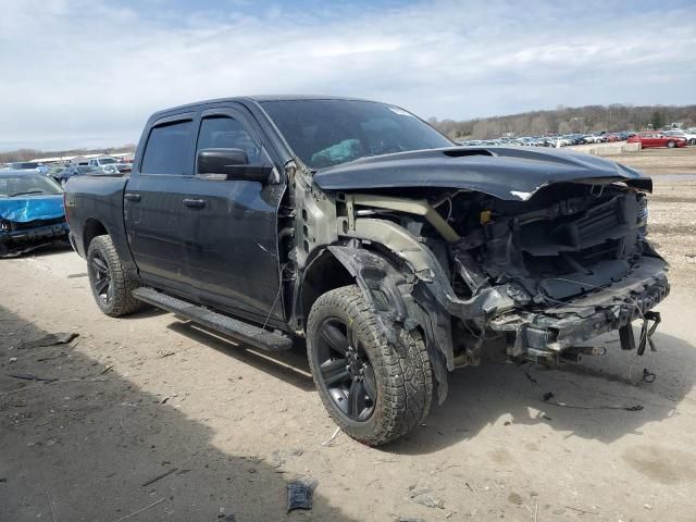 2017 Dodge RAM 1500 Sport